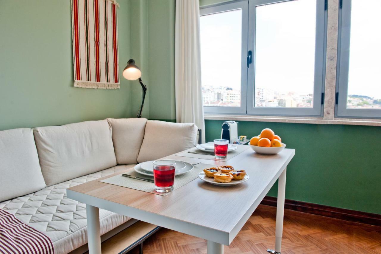 Champagne Vibes In Lisbon - By Misha'S Place 5C Dış mekan fotoğraf