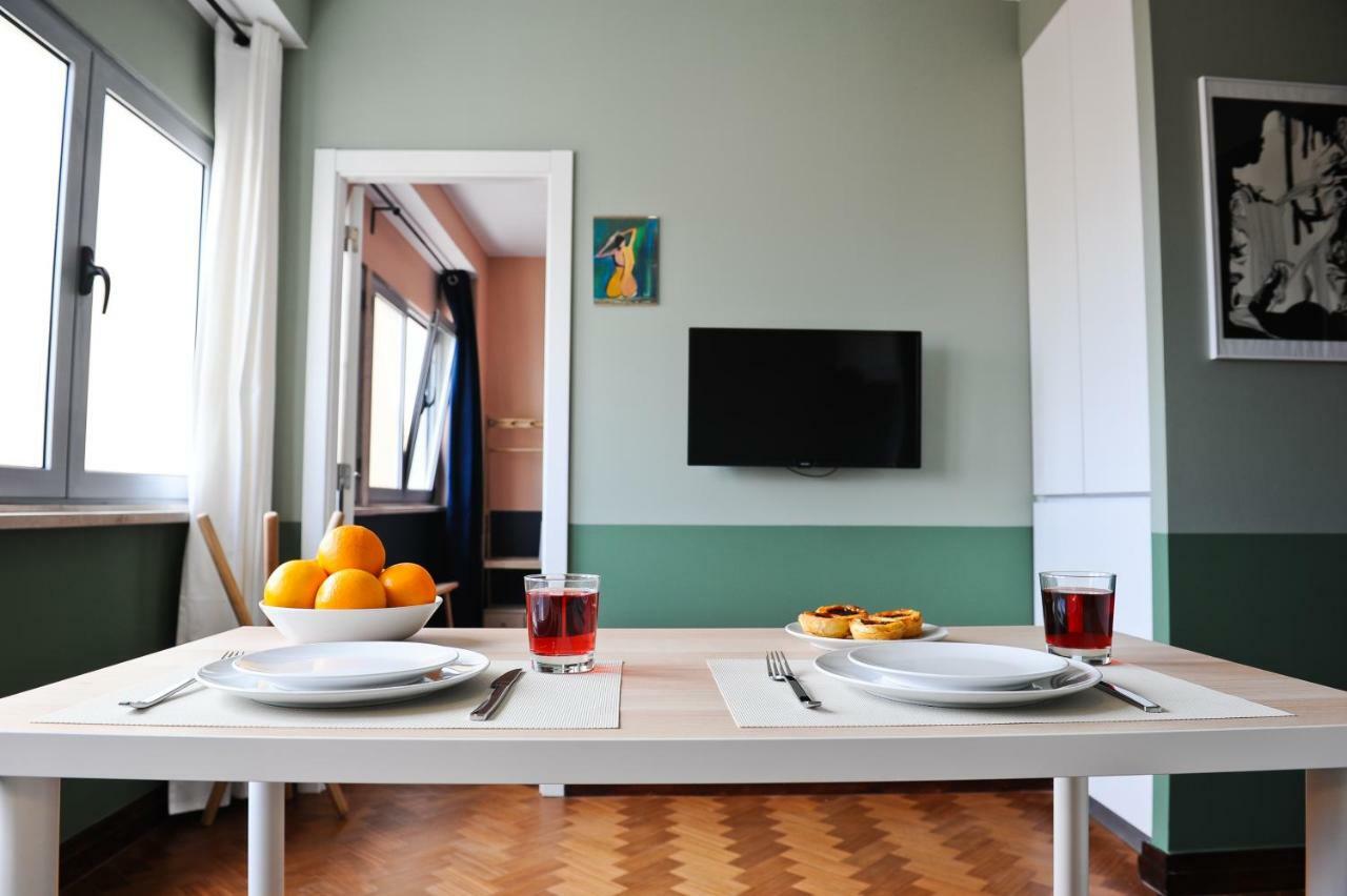Champagne Vibes In Lisbon - By Misha'S Place 5C Dış mekan fotoğraf